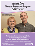 Free Diabetes Prevention